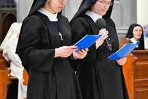 Śluby wieczyste w Archidiecezji Białostockiej
