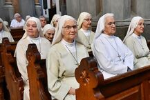 Śluby wieczyste w Archidiecezji Białostockiej