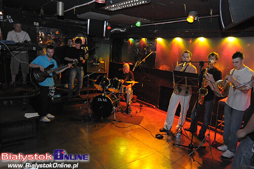 Koncert Happy Funk Friends