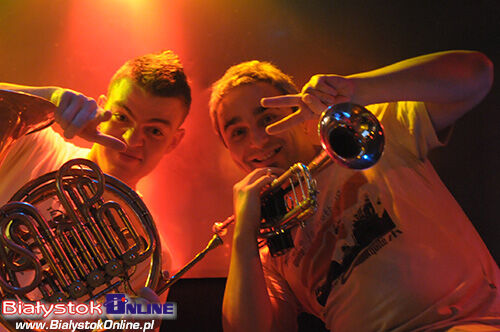 Koncert Happy Funk Friends