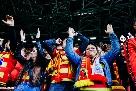 2024.08.22 Jagiellonia Białystok - Ajax Amsterdam