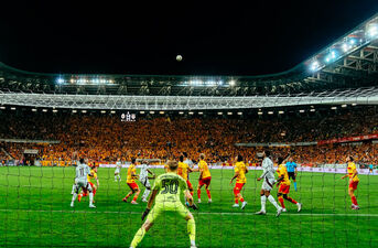 Piłkarskie święto. Mecz Jagiellonia Białystok - Ajax Amsterdam