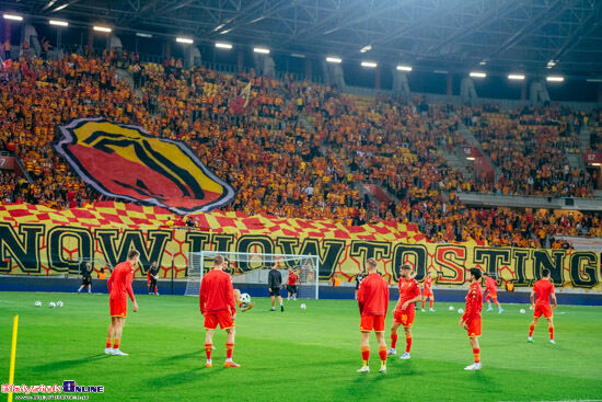 2024.08.22 Jagiellonia Białystok - Ajax Amsterdam