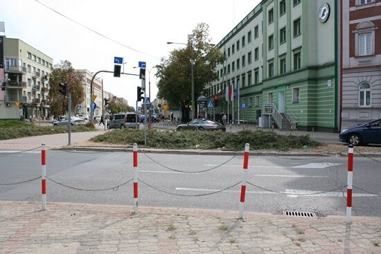 2024.08.27 - Ma tu powstać pierwszy woonerf w Białymstoku