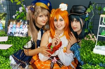 Konwent mangowy Moricon 2024. Kultura Azji w Białymstoku