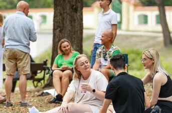 Podlaskie Śniadanie Mistrzów. Tematem przewodnim dania z Kraju Kwitnącej Wiśni