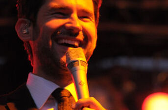 Dni Miasta Białegostoku 2009: Koncert Matt Dusk