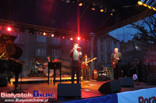 Koncert Matt Dusk