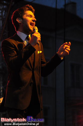 Koncert Matt Dusk