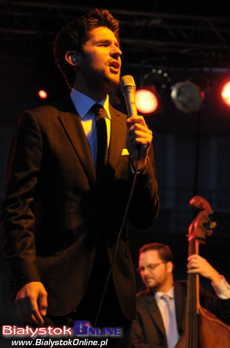 Koncert Matt Dusk