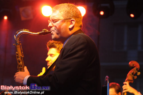 Koncert Matt Dusk