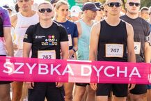 Białystok Biega - Szybka Dycha