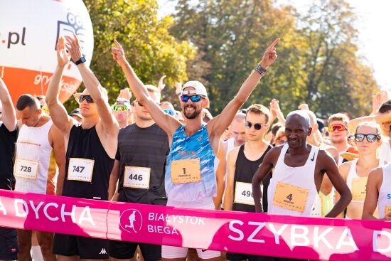 2024.09.08 - Białystok Biega - Szybka Dycha