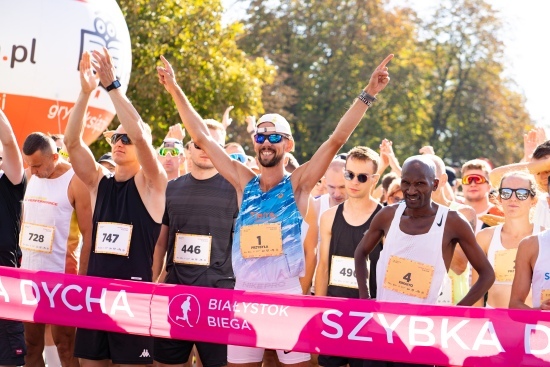 2024.09.08 - Białystok Biega - Szybka Dycha