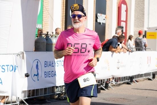 2024.09.08 - Białystok Biega - Szybka Dycha
