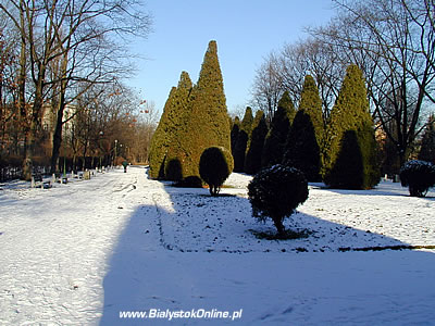 Białostockie Planty