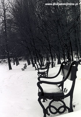 Park Branickich