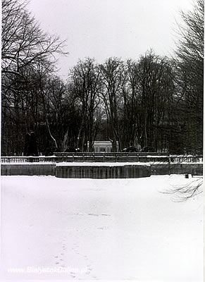 Pawilon Włoski w Parku Branickich