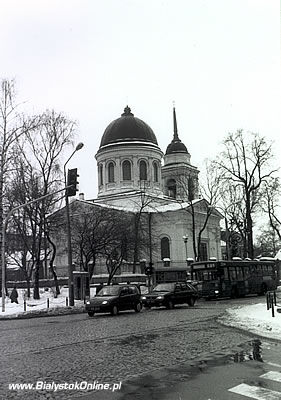 Cerkiew Św. Mikołaja
