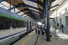 Nowa stacja PKP Białystok