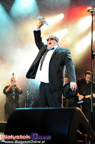Filmvisage: Blues Brothers Show