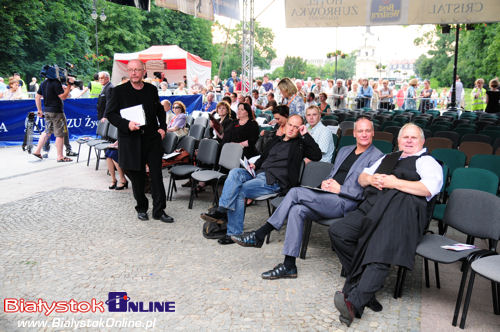 Filmvisage: Blues Brothers Show