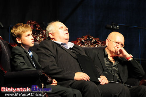 Filmvisage: Blues Brothers Show