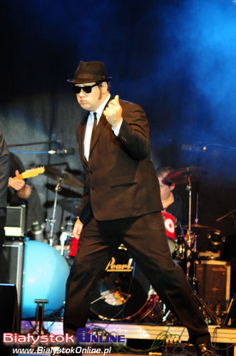 Filmvisage: Blues Brothers Show
