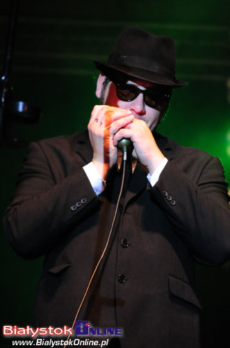 Filmvisage: Blues Brothers Show