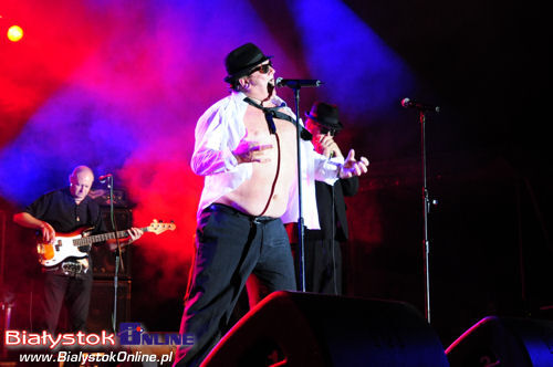 Filmvisage: Blues Brothers Show