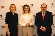Premiera spektaklu "TSCHICK" w Teatrze Dramatycznym