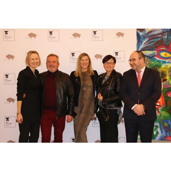 Premiera spektaklu "TSCHICK" w Teatrze Dramatycznym