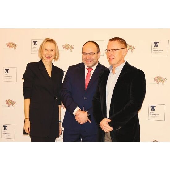 Premiera spektaklu "TSCHICK" w Teatrze Dramatycznym