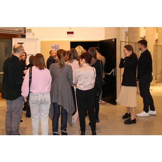 Premiera spektaklu "TSCHICK" w Teatrze Dramatycznym