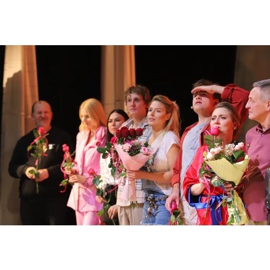 Premiera spektaklu "TSCHICK" w Teatrze Dramatycznym