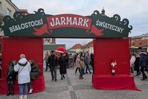 Białostocki Jarmark Świąteczny 2024