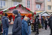 Białostocki Jarmark Świąteczny 2024
