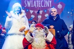 2024.12.08 - Spotkanie z Mikołajem z Rovaniemi na Rynku Kościuszki