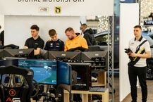 Finał Mistrzostw Okręgu Digital Motorsport 2024