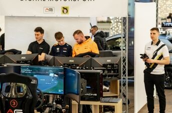 Finał Mistrzostw Okręgu Digital Motorsport 2024