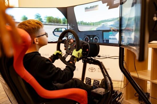 2024.12.07 - Finał Mistrzostw Okręgu Digital Motorsport 2024