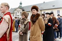 XVI Miejska Studniówka na Rynku Kościuszki
