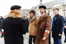 XVI Miejska Studniówka na Rynku Kościuszki