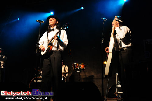 Sincopa Jazz Band