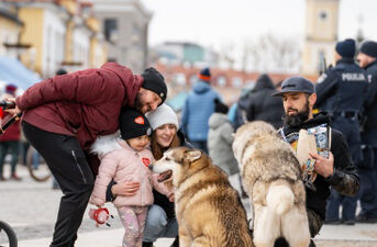Serce Białegostoku bije dziś mocniej! 33 Finał WOŚP