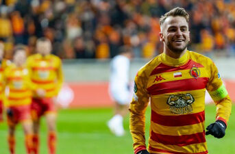 Liga Konferencji UEFA. Jagiellonia Białystok - Bačka Topola