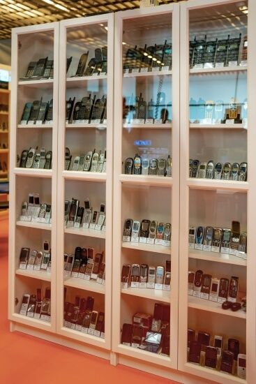 2025.03.22 - Nowa siedziba Muzeum Gier i Technologii w Chorten Arena