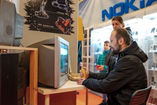 2025.03.22 - Nowa siedziba Muzeum Gier i Technologii w Chorten Arena