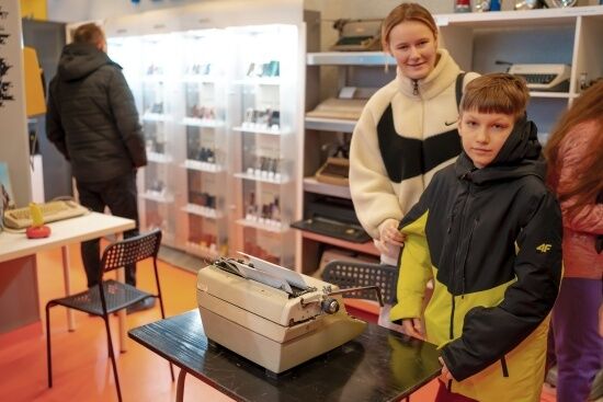 2025.03.22 - Nowa siedziba Muzeum Gier i Technologii w Chorten Arena