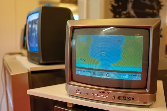 2025.03.22 - Nowa siedziba Muzeum Gier i Technologii w Chorten Arena